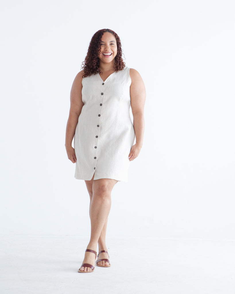 Quinn Vest & Dress