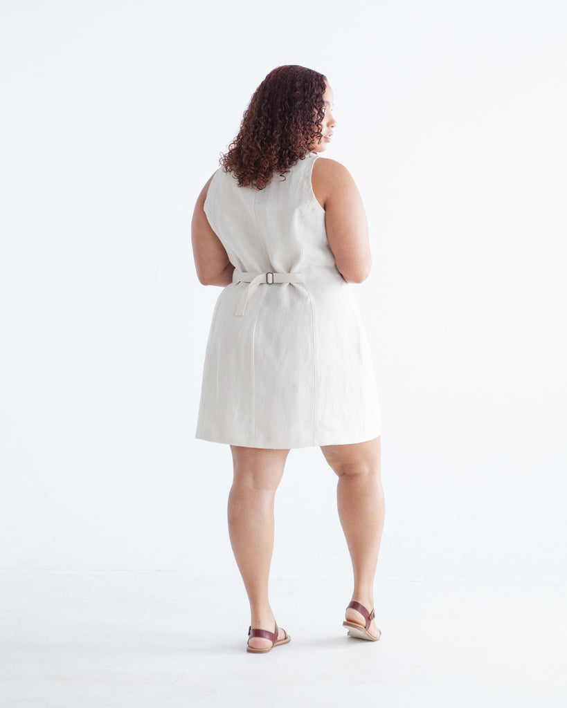 Quinn Vest & Dress