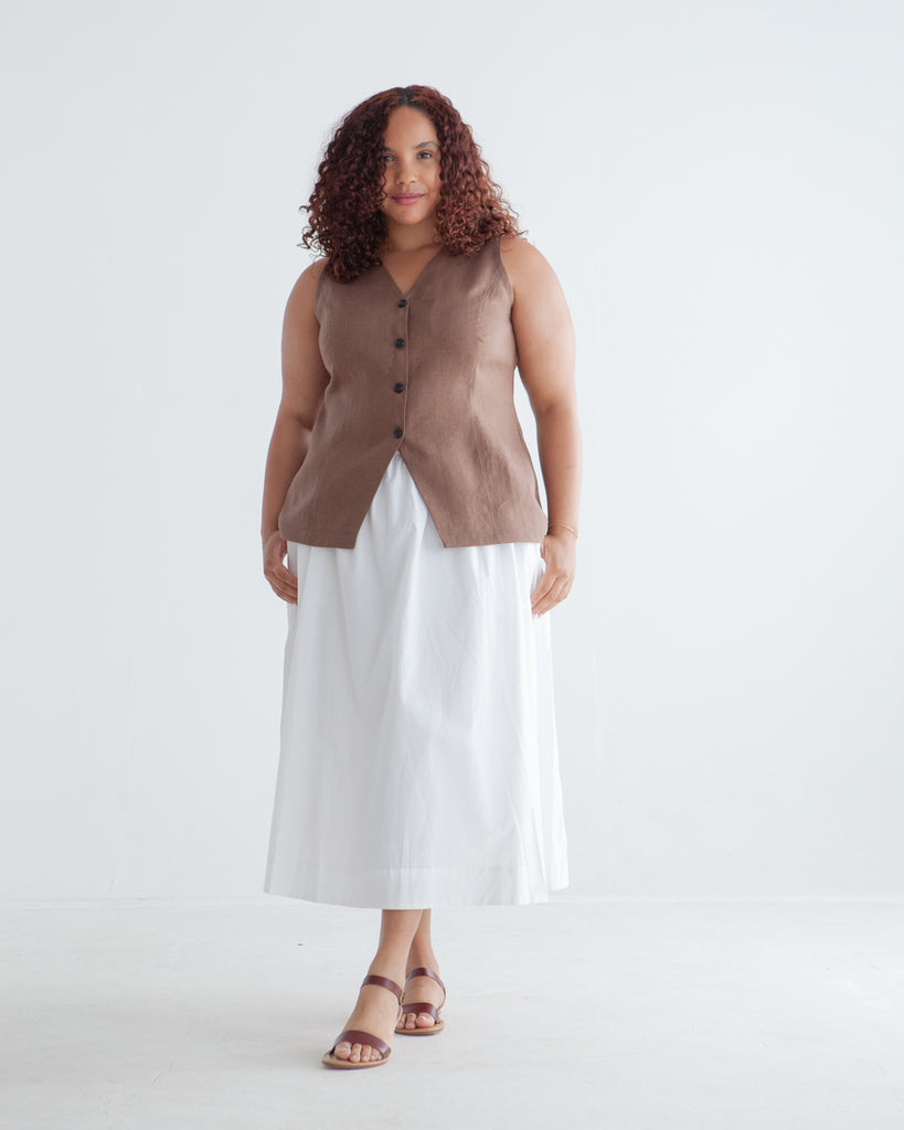 Quinn Vest & Dress