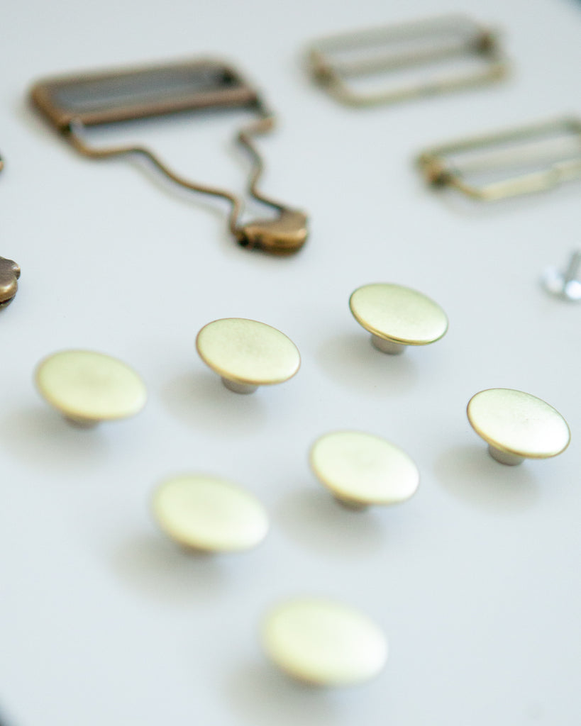 Overalls Hardware Kit