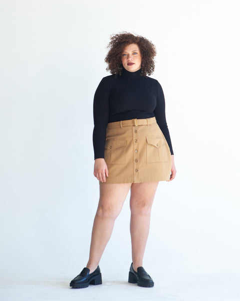 スカート BLAIR FLARE SKIRT B41-SK039 BLAIR FLARE SKIRT B41-SK039