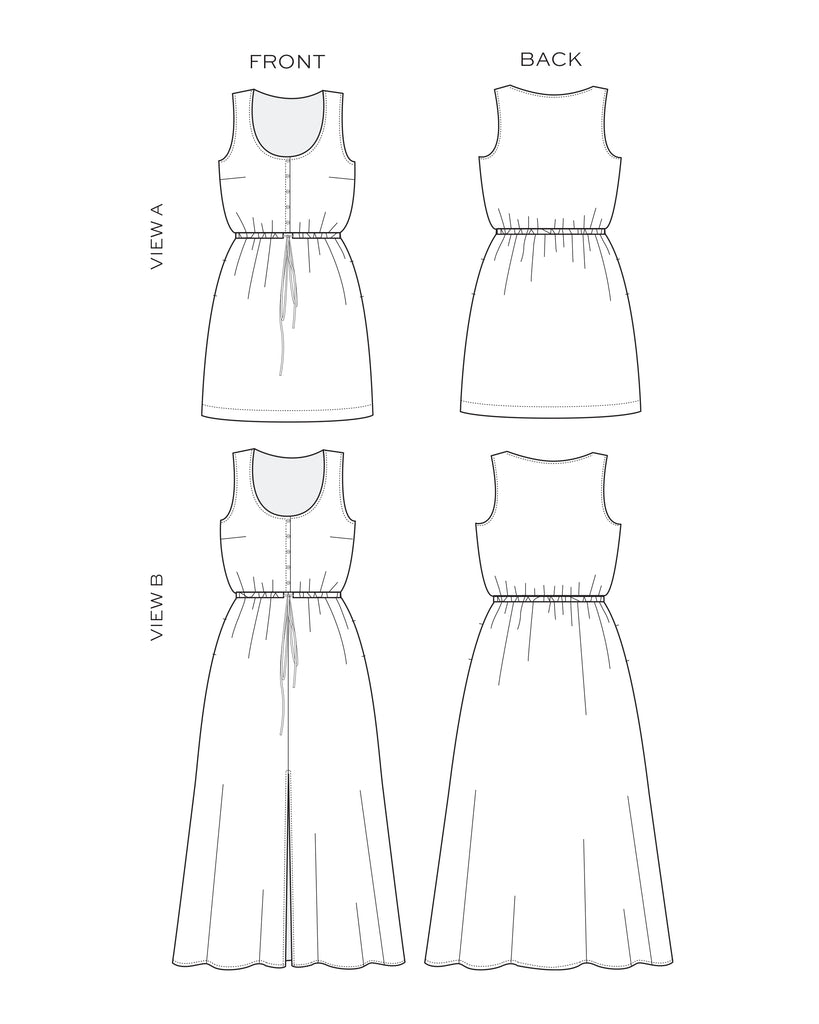 Southport Dress