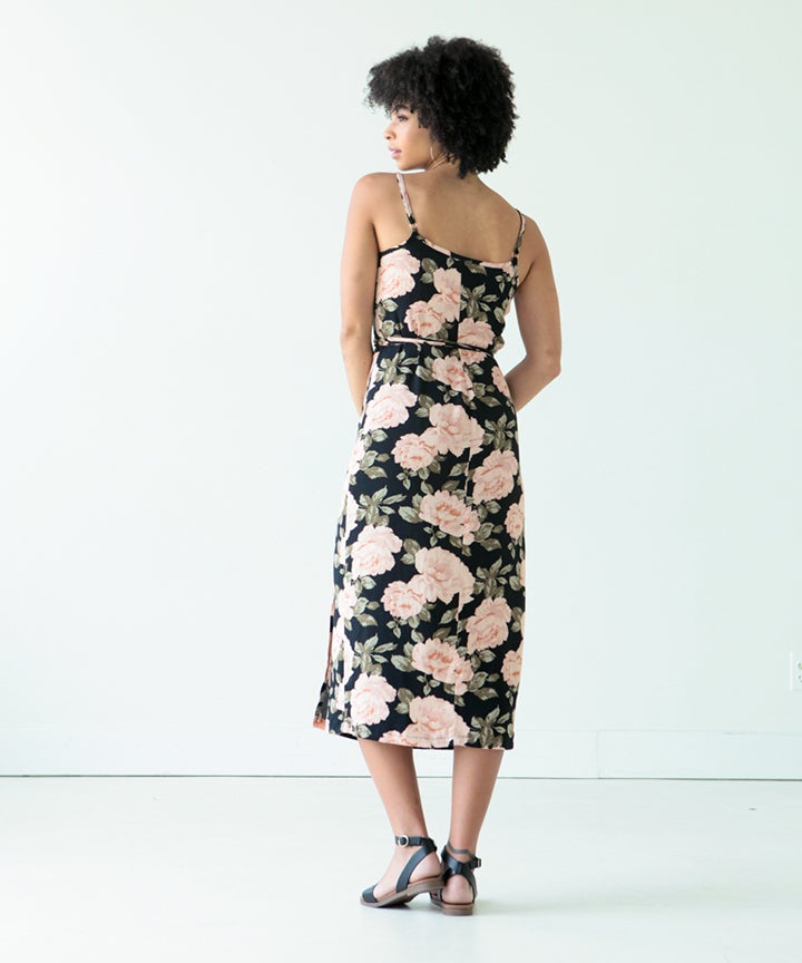 Calvin Wrap Dress / Top