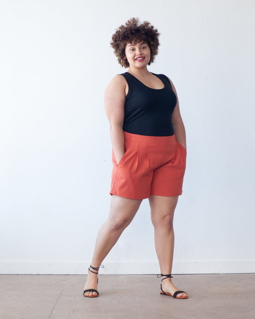 Emerson Pant / Short