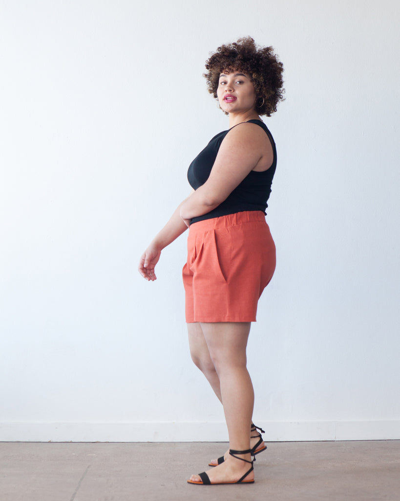 Emerson Pant / Short