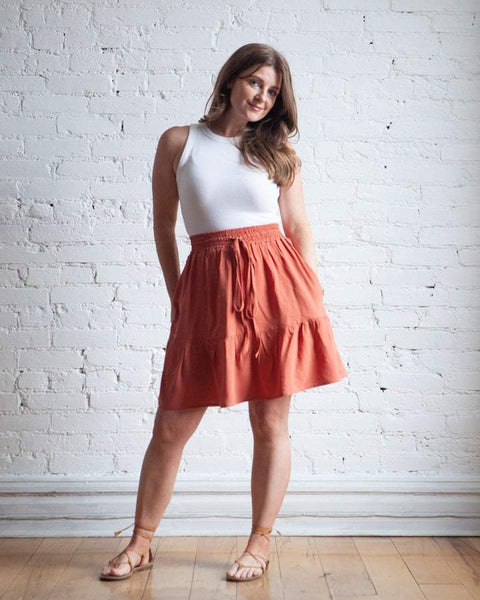 Mave Skirt – True Bias
