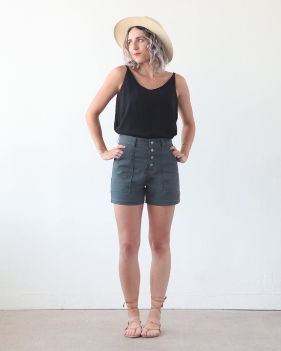 Lander Pant & Short