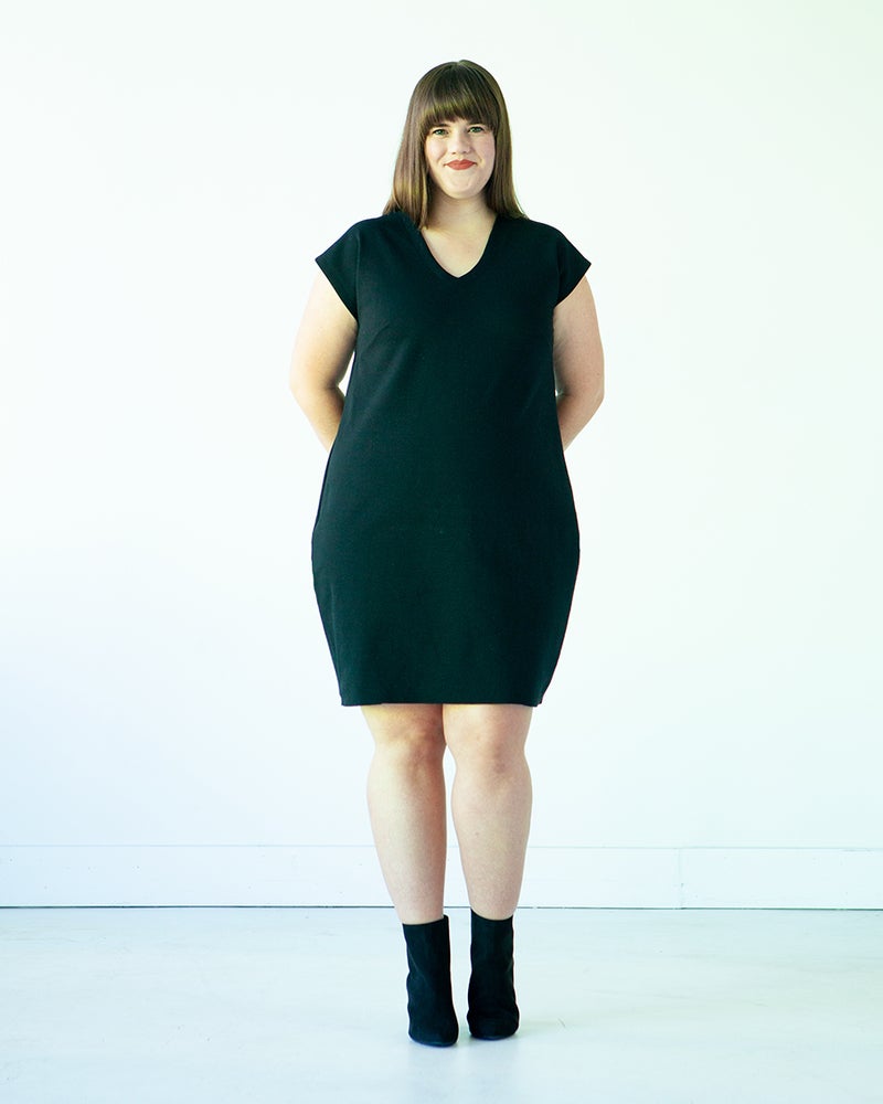 Lodo Dress