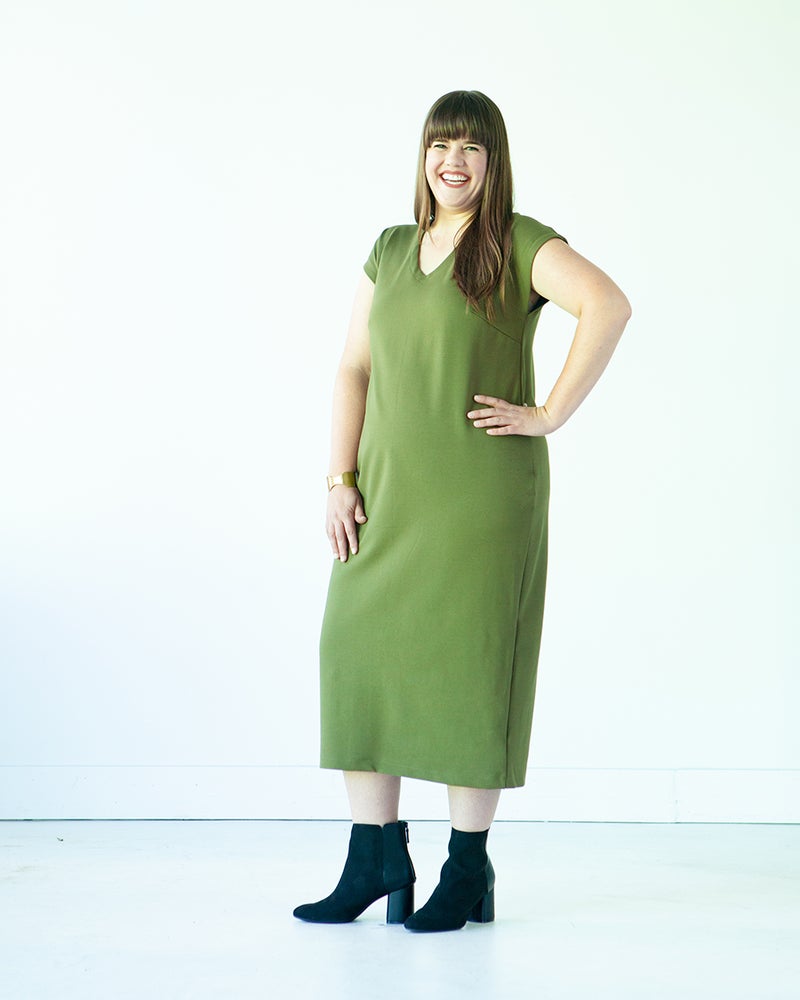 Lodo Dress