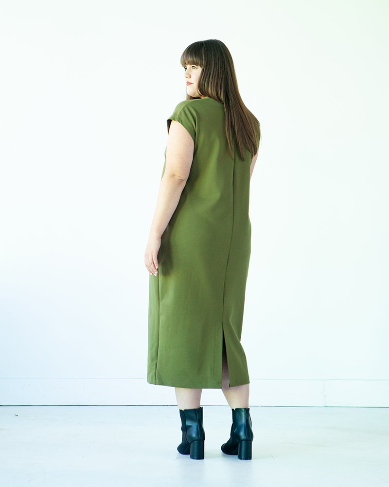 Lodo Dress