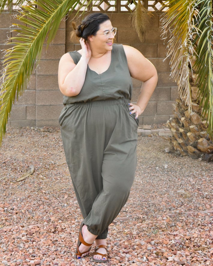 Nova Jumpsuit