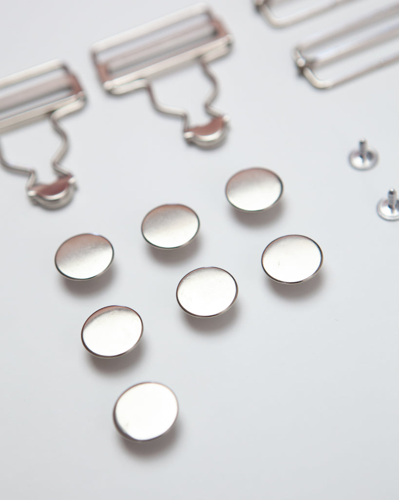 Overalls Hardware Kit