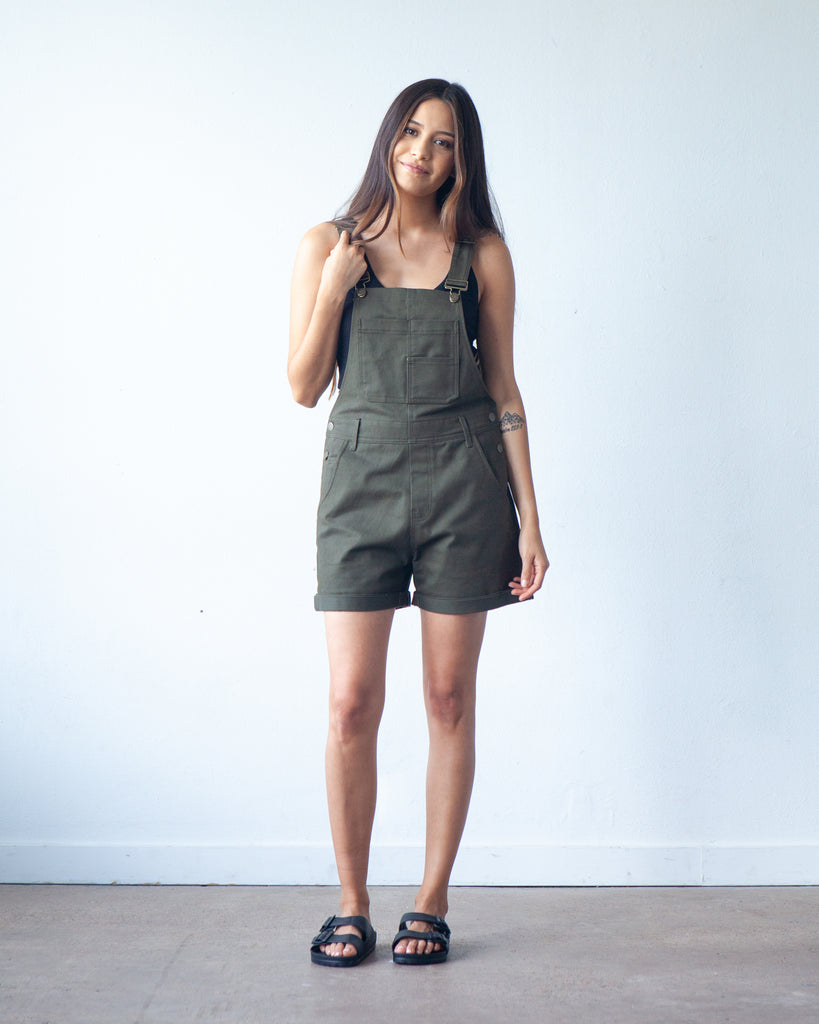 Riley Overalls