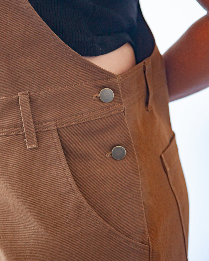 Overalls Hardware Kit
