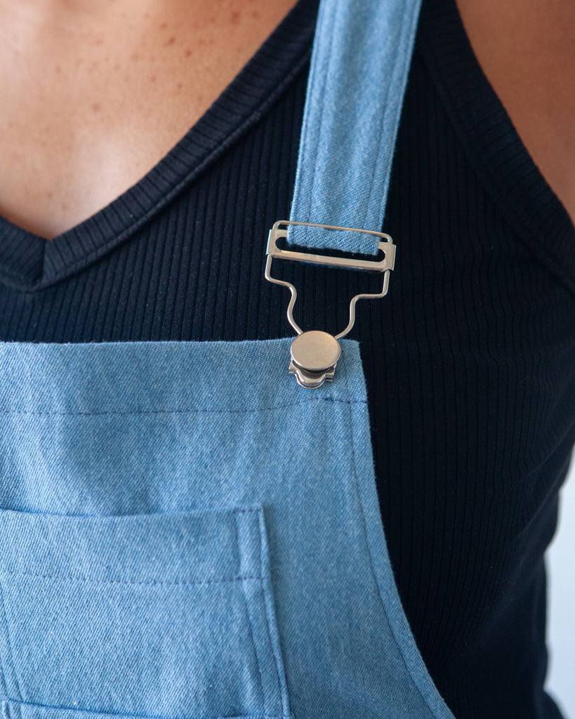 Overalls Hardware Kit