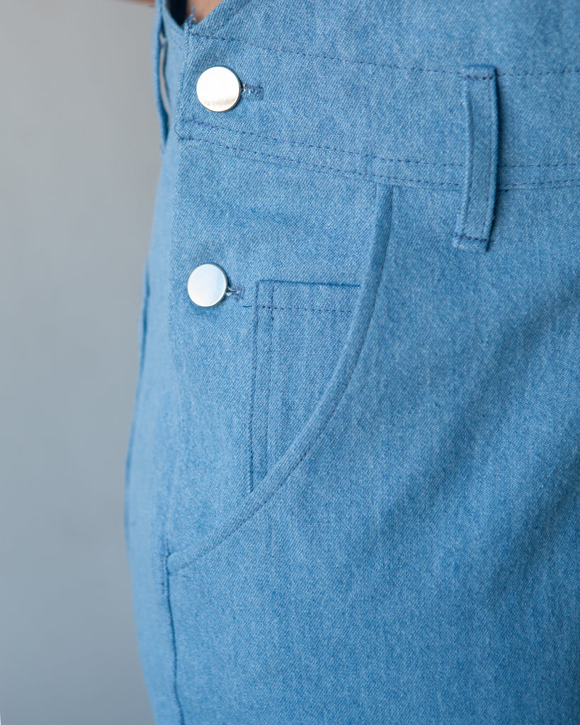Overalls Hardware Kit
