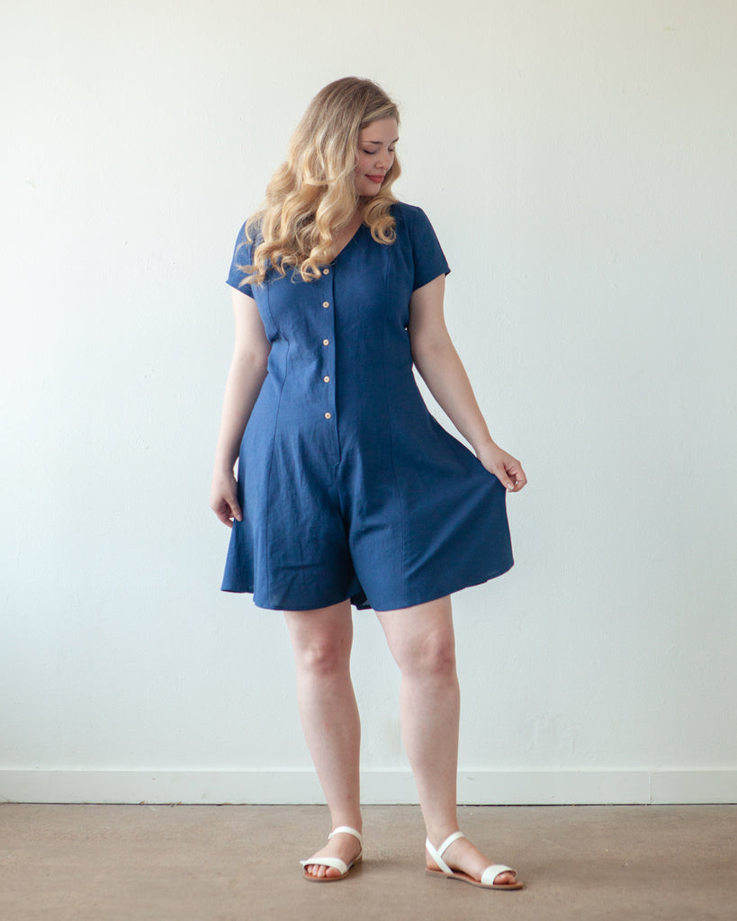 Shelby Dress & Romper