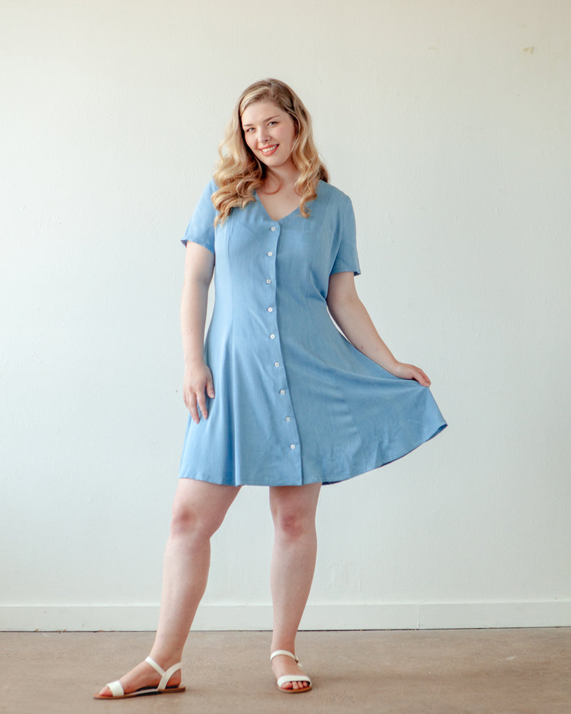 Shelby Dress & Romper
