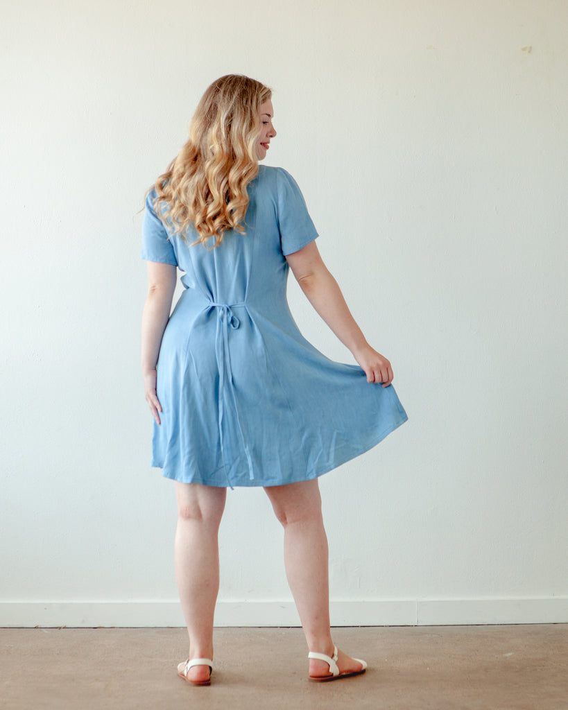 Shelby Dress & Romper