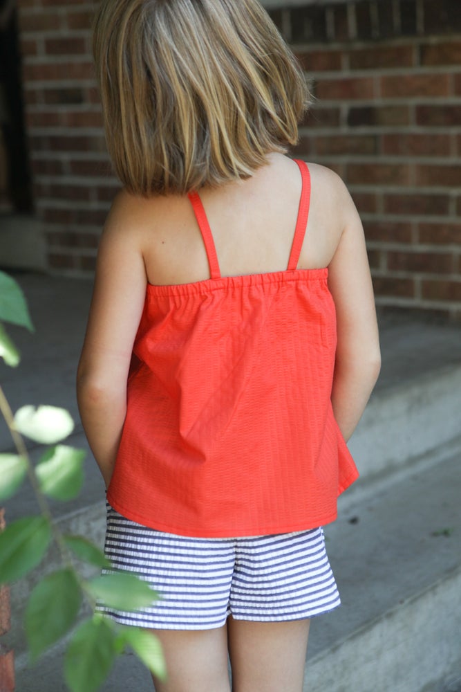 Mini Ogden Cami