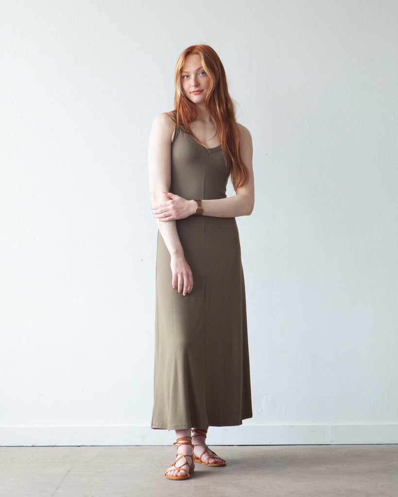 Zoey Tank & Dress