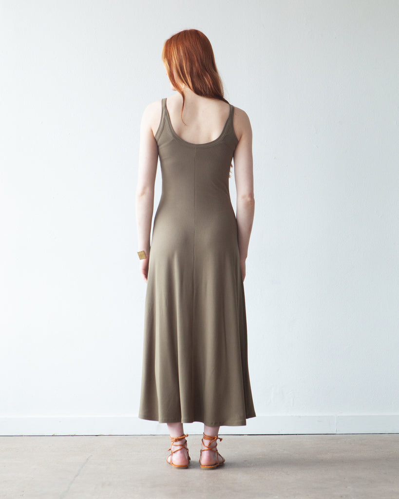 Zoey Tank & Dress