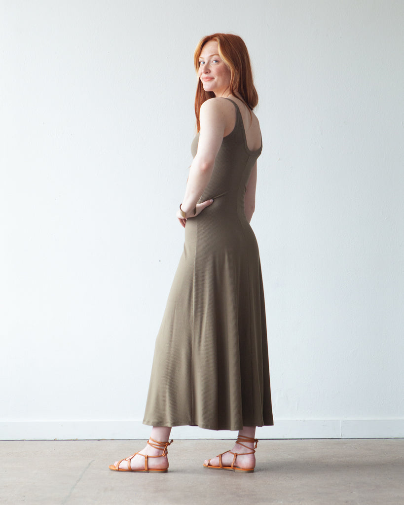 Zoey Tank & Dress
