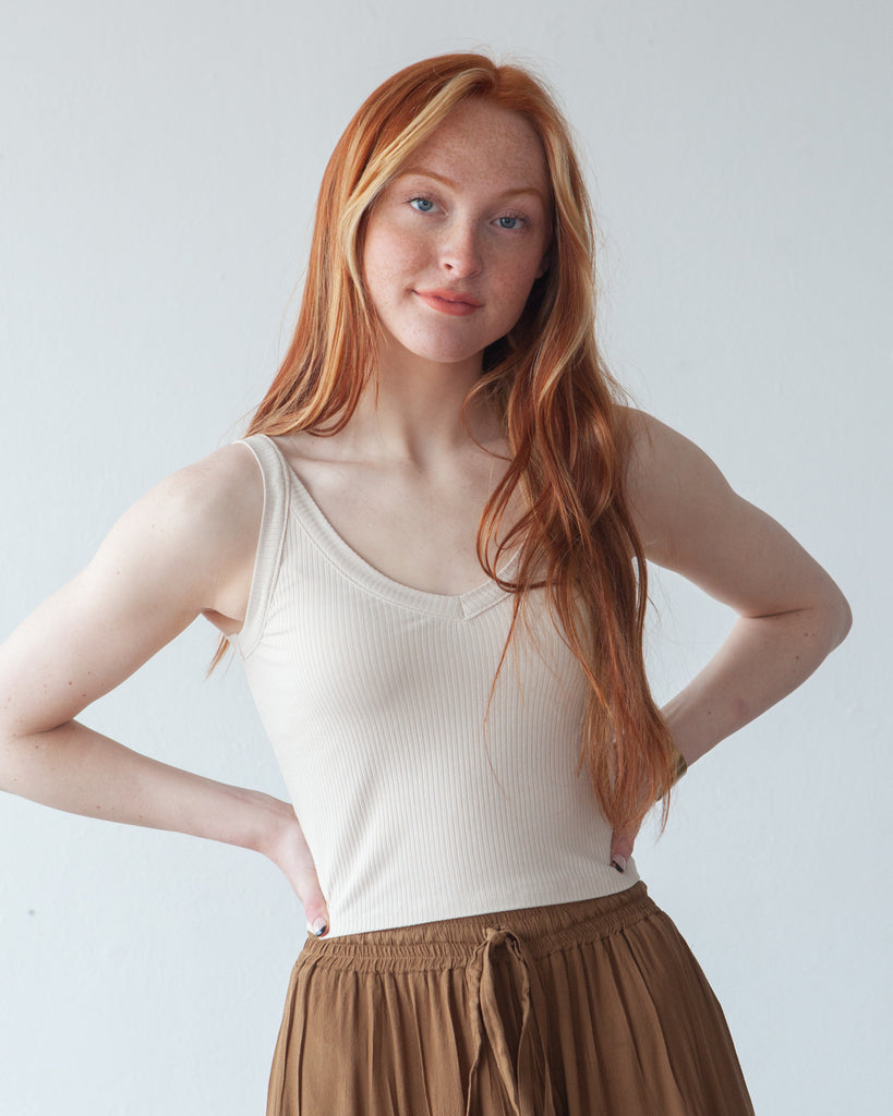 Zoey Tank & Dress