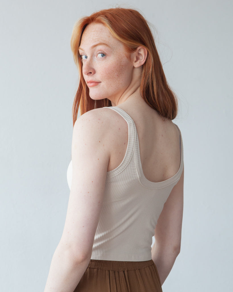 Zoey Tank & Dress