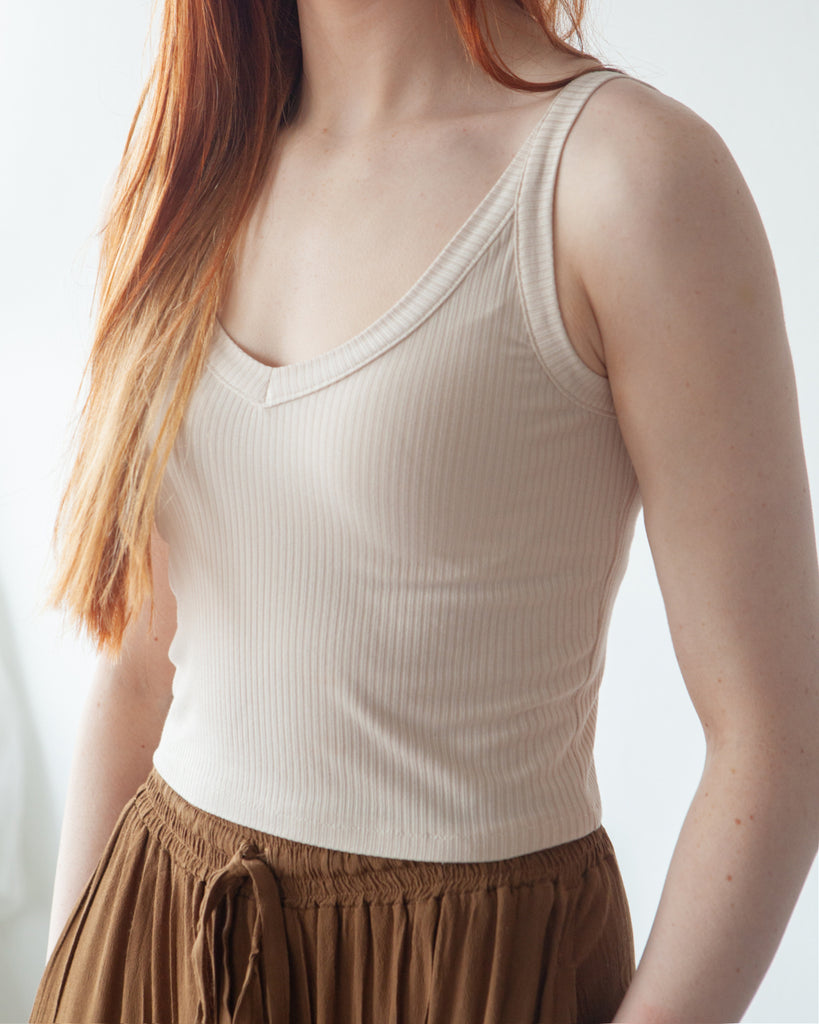 Zoey Tank & Dress