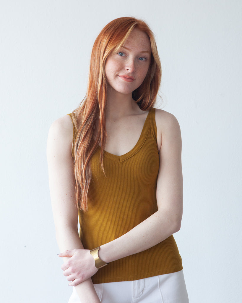 Zoey Tank & Dress