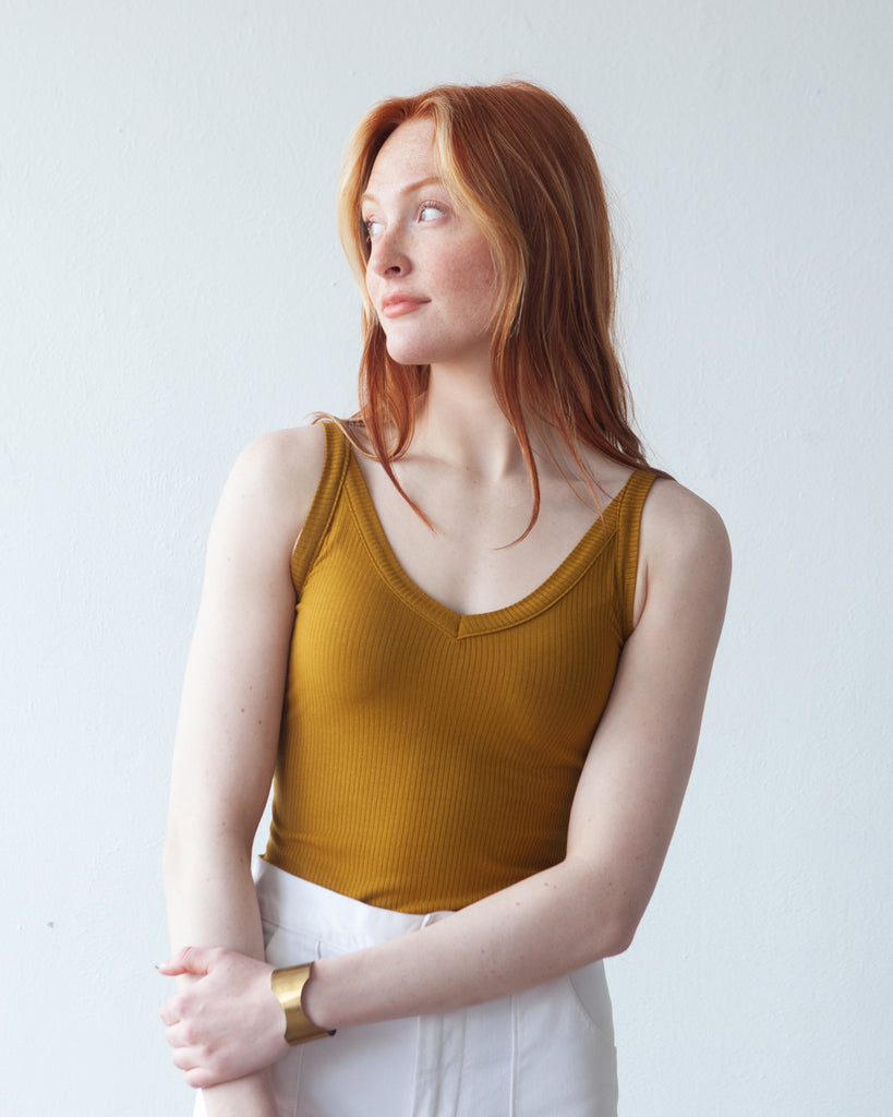 Zoey Tank & Dress