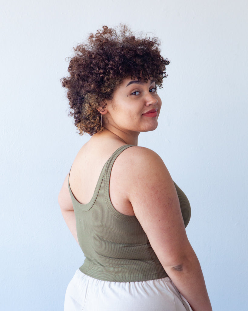 Zoey Tank & Dress