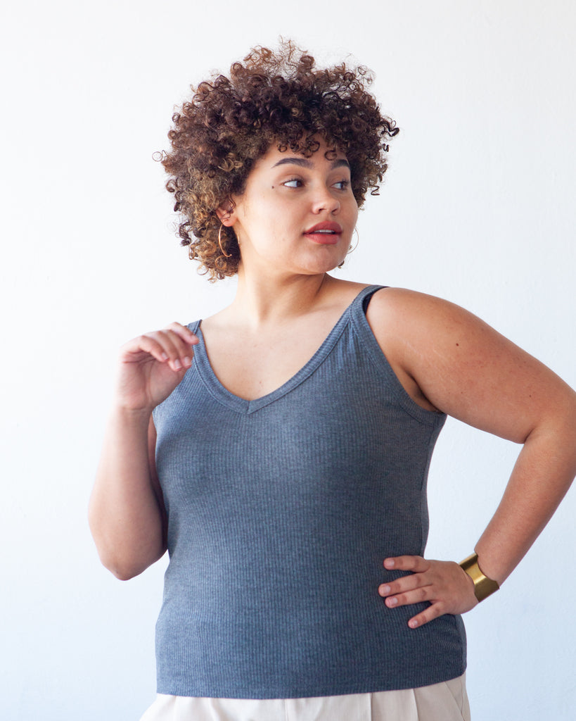 Zoey Tank & Dress
