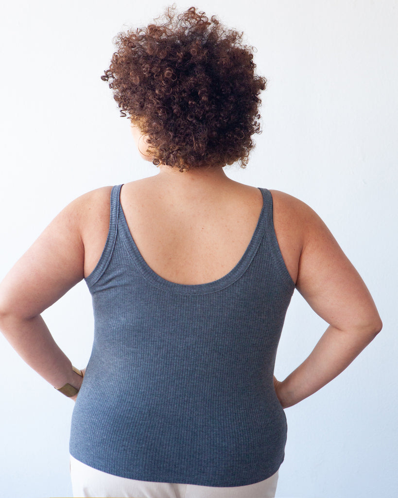 Zoey Tank & Dress