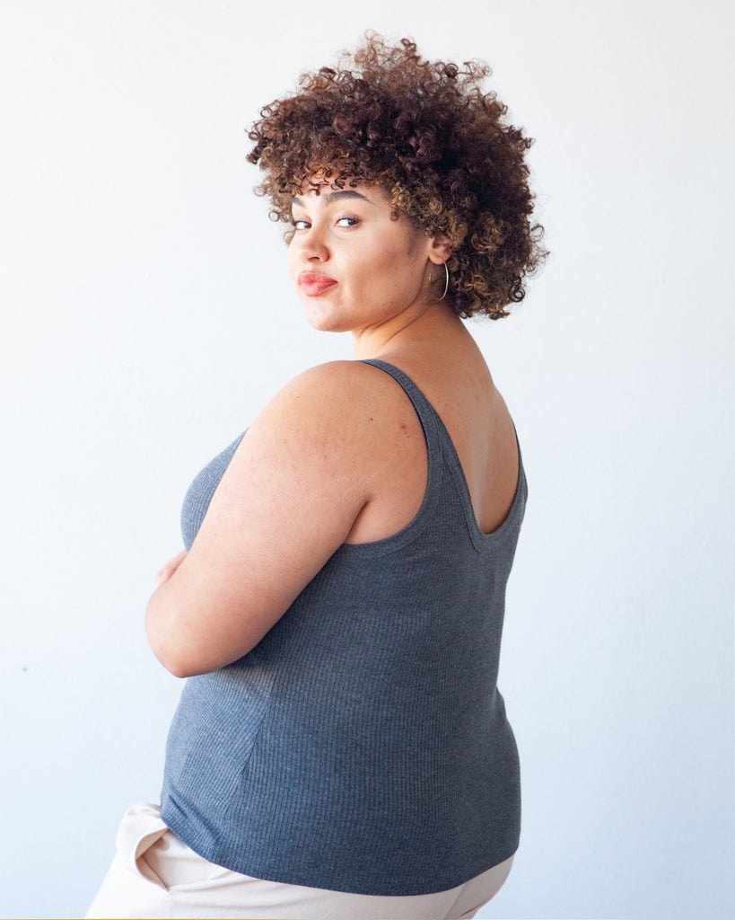 Zoey Tank & Dress