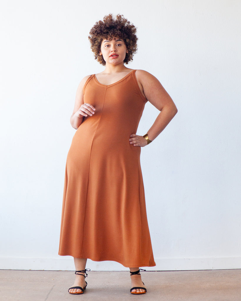 Zoey Tank & Dress