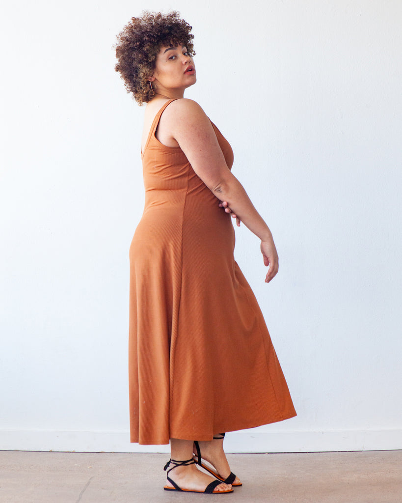 Zoey Tank & Dress