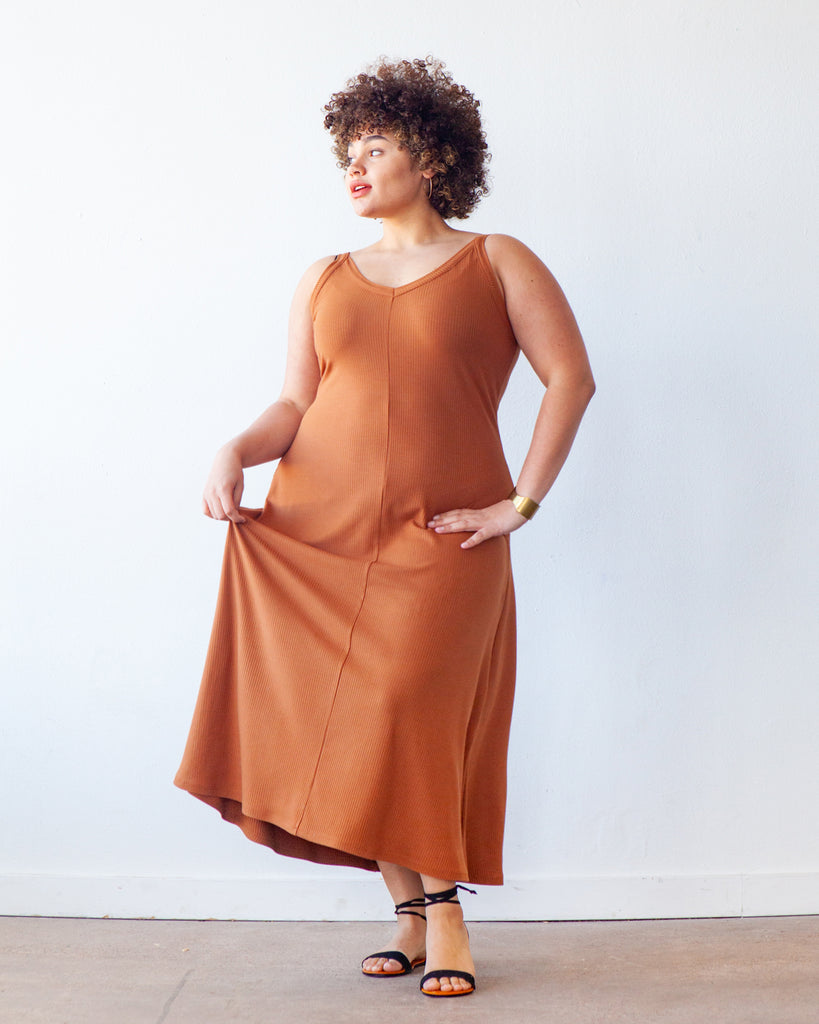 Zoey Tank & Dress