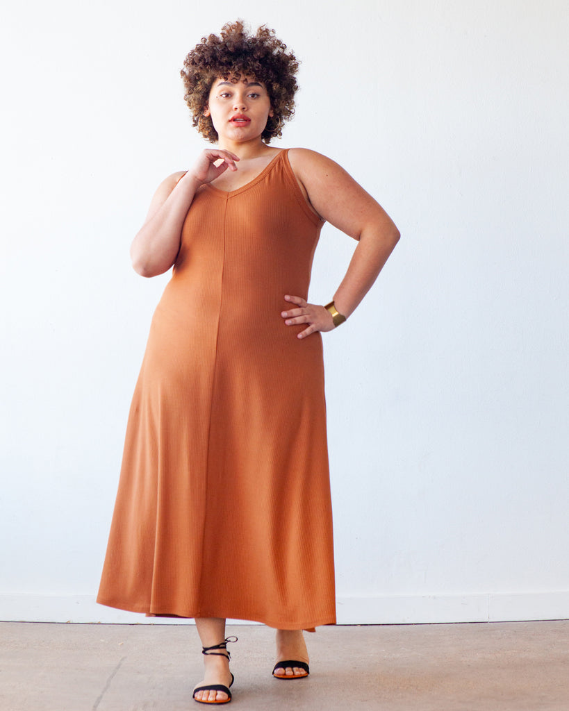 Zoey Tank & Dress