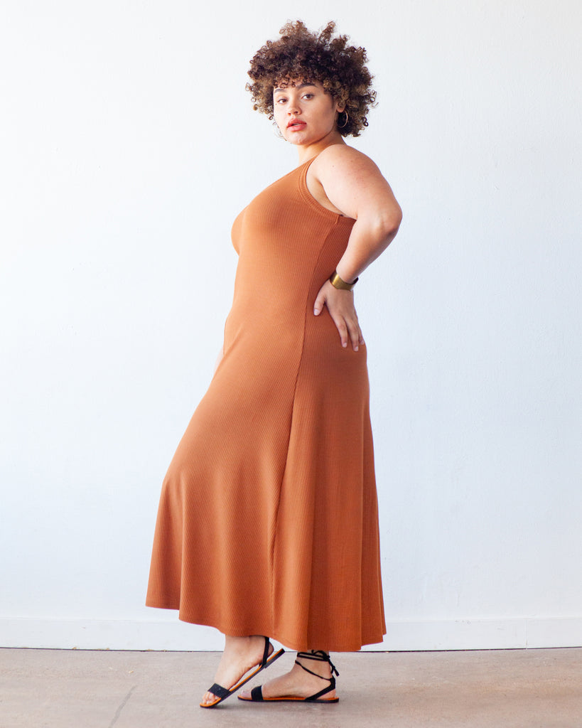 Zoey Tank & Dress