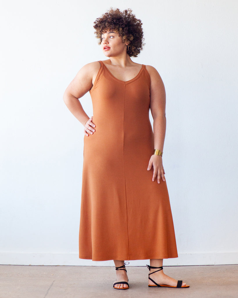 Zoey Tank & Dress