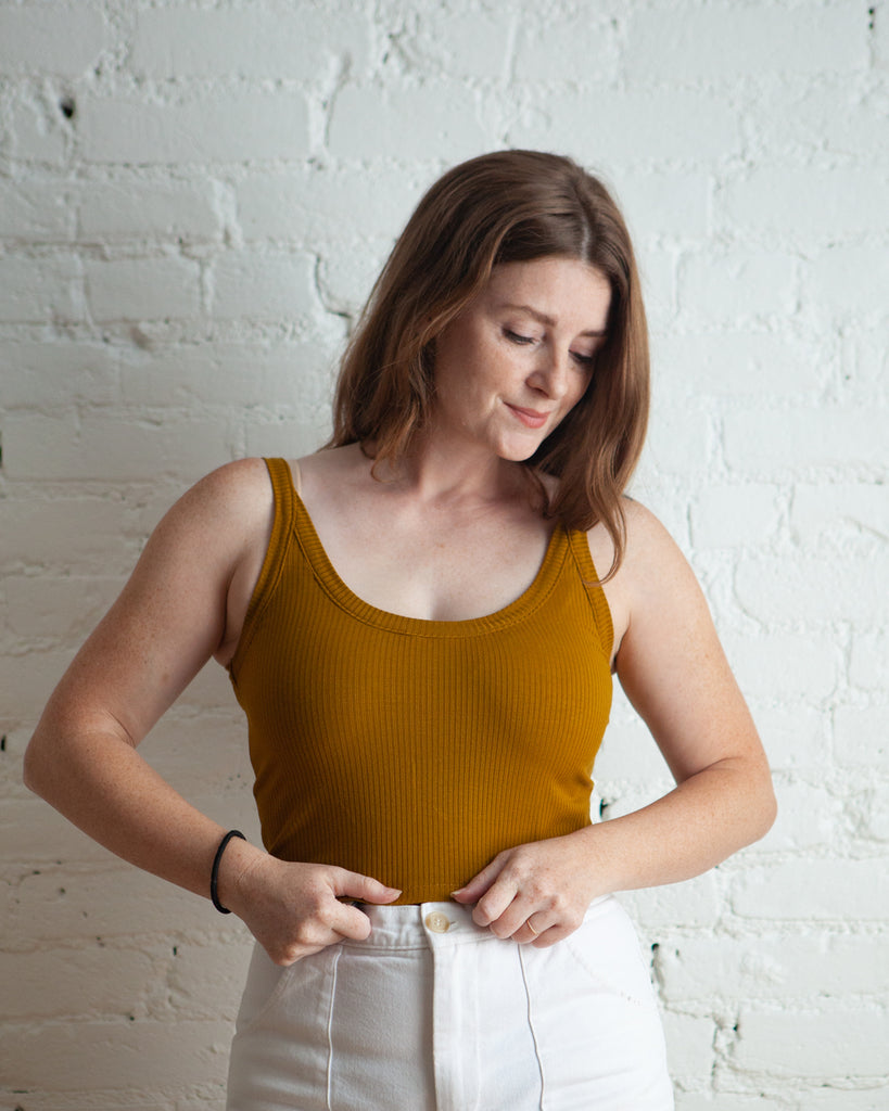 Zoey Neckline Expansion