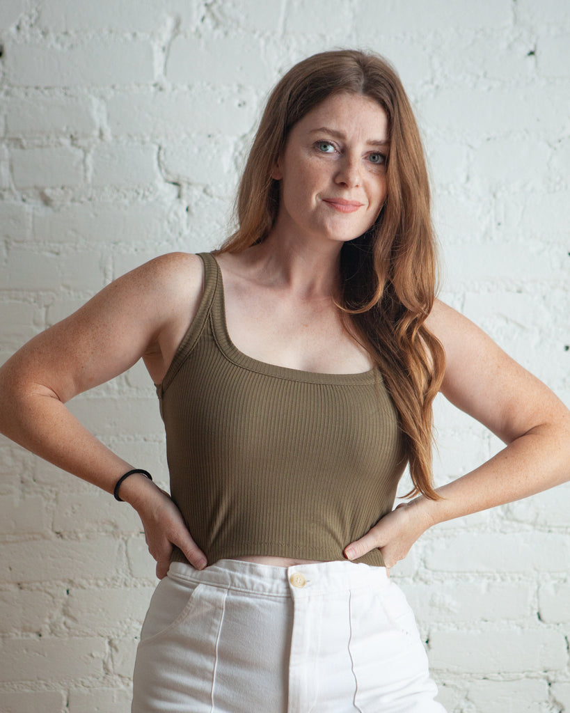 Zoey Neckline Expansion
