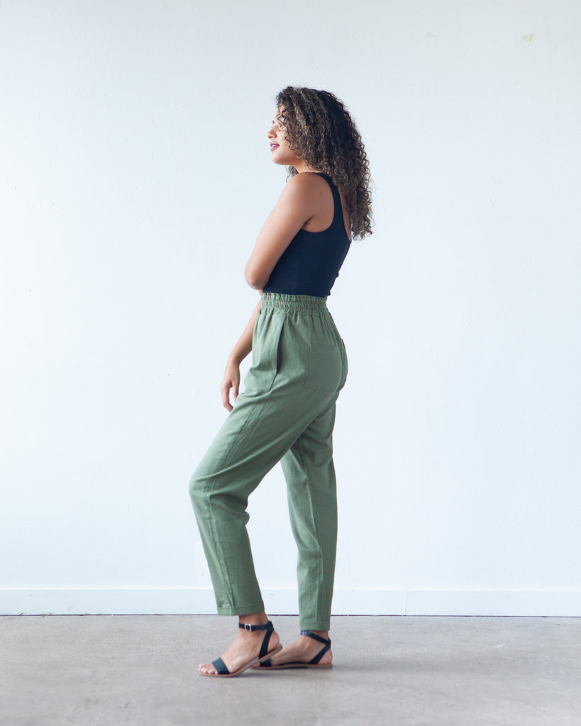Dani Short & Pant