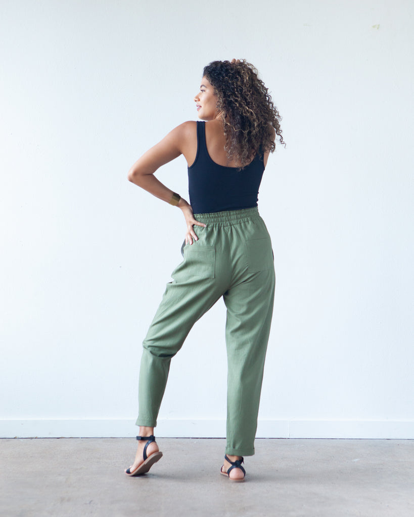 Dani Short & Pant