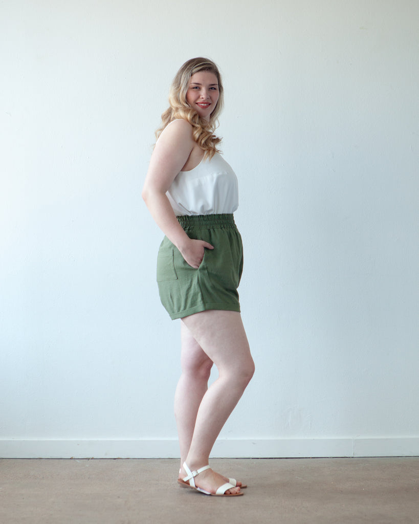 Dani Short & Pant