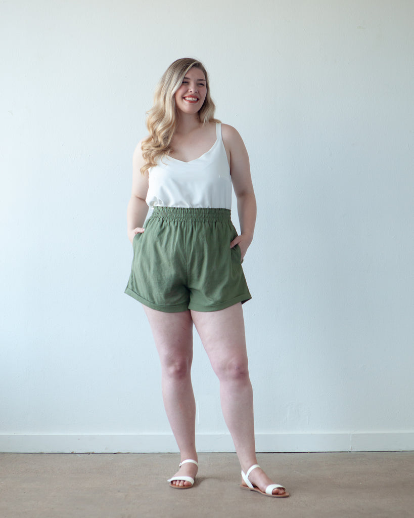 Dani Short & Pant