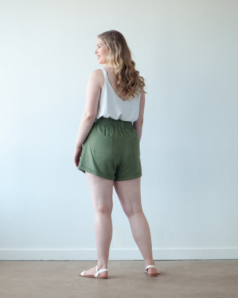 Dani Short & Pant