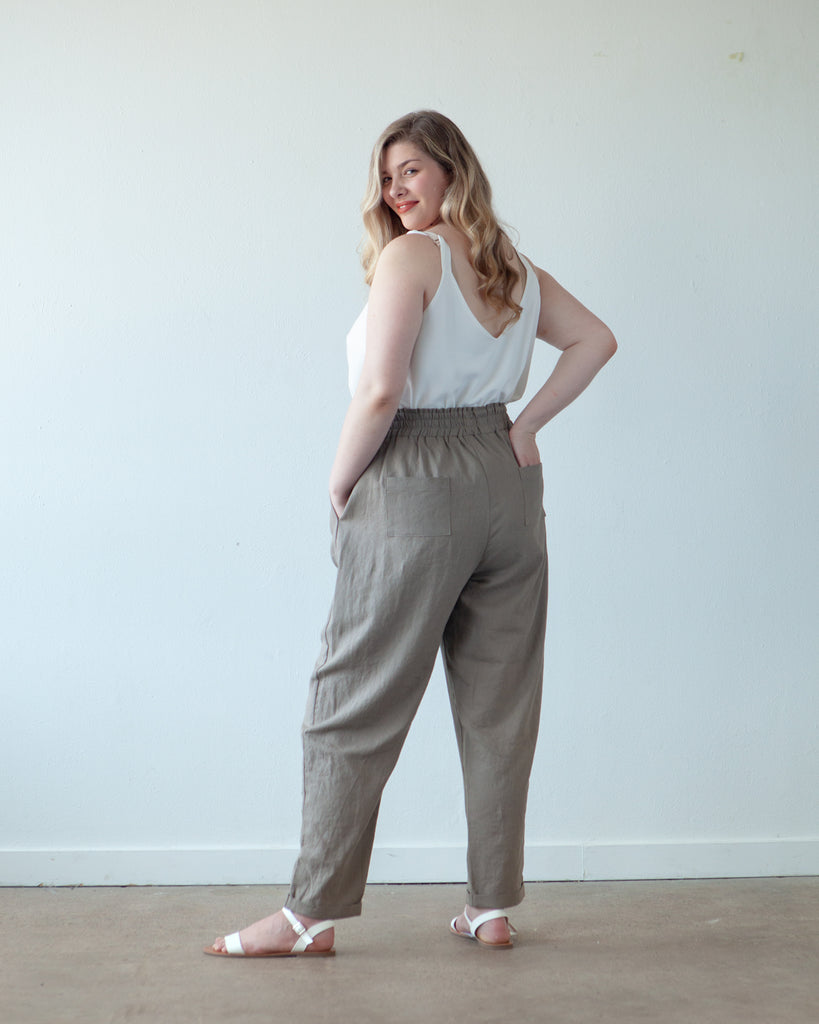 Dani Short & Pant